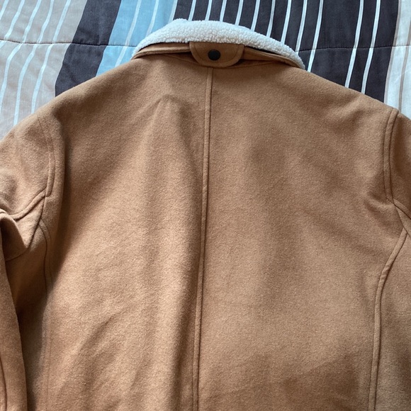 Tommy Hilfiger wool Sherpa - Picture 4 of 4